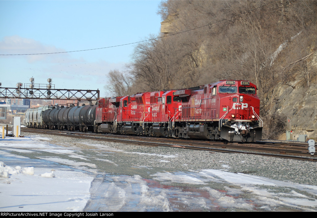 CP 8106 East